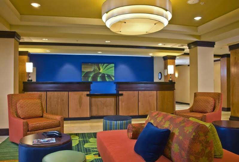 Fairfield & By Marriott Hotel